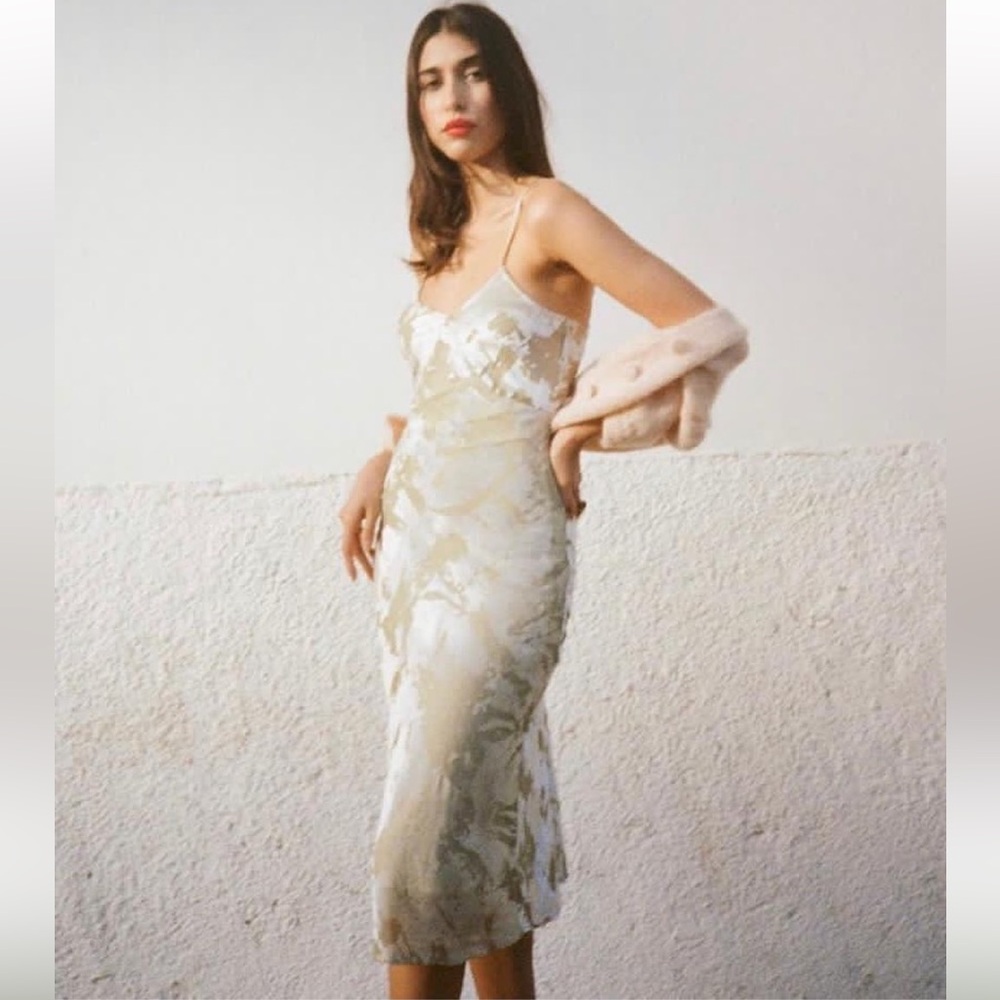 Rouje Diane Dress - Picture 11 of 11